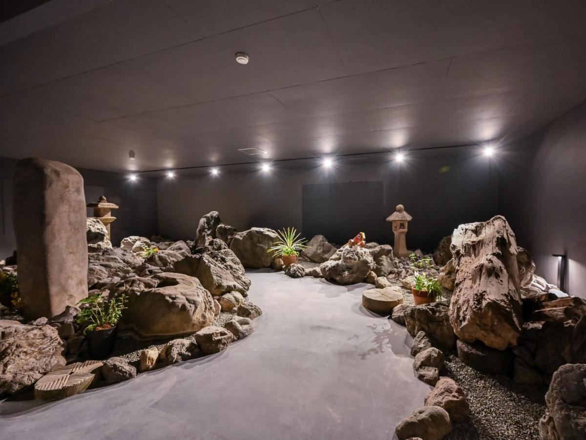 Hotel Hitoyoshi Onsen Nabeya Extérieur photo