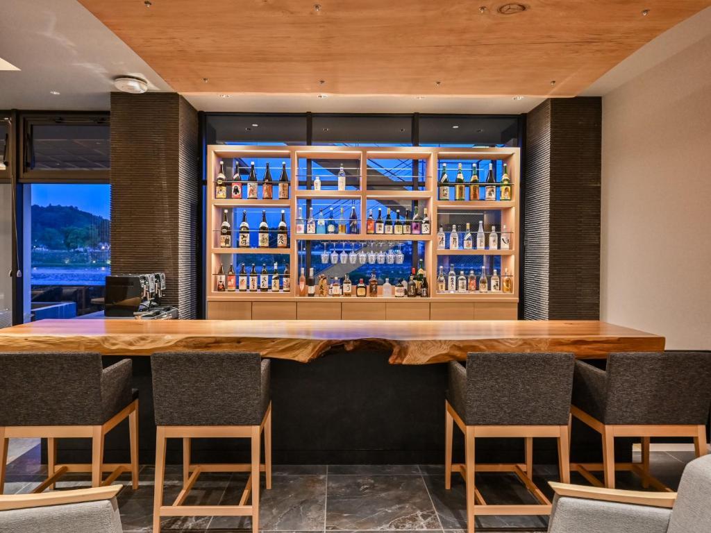 Hotel Hitoyoshi Onsen Nabeya Extérieur photo