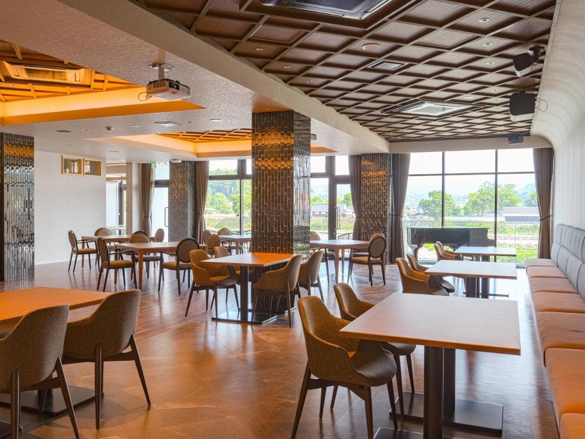 Hotel Hitoyoshi Onsen Nabeya Extérieur photo
