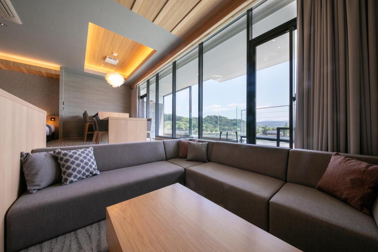 Hotel Hitoyoshi Onsen Nabeya Extérieur photo