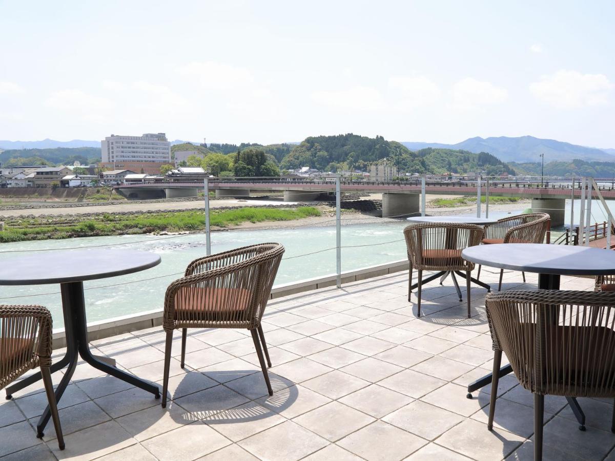 Hotel Hitoyoshi Onsen Nabeya Extérieur photo
