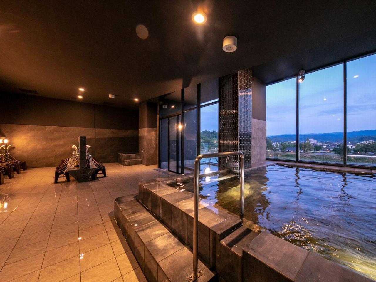 Hotel Hitoyoshi Onsen Nabeya Extérieur photo