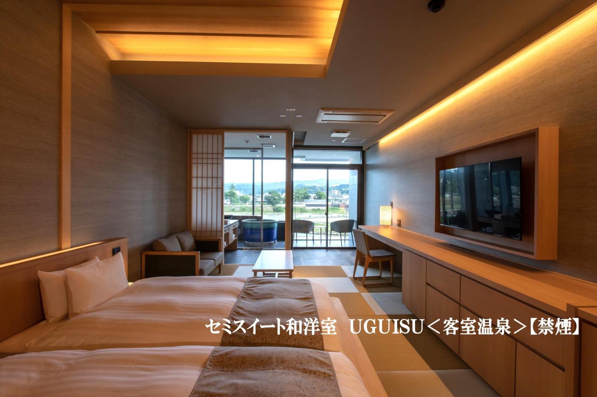 Hotel Hitoyoshi Onsen Nabeya Extérieur photo