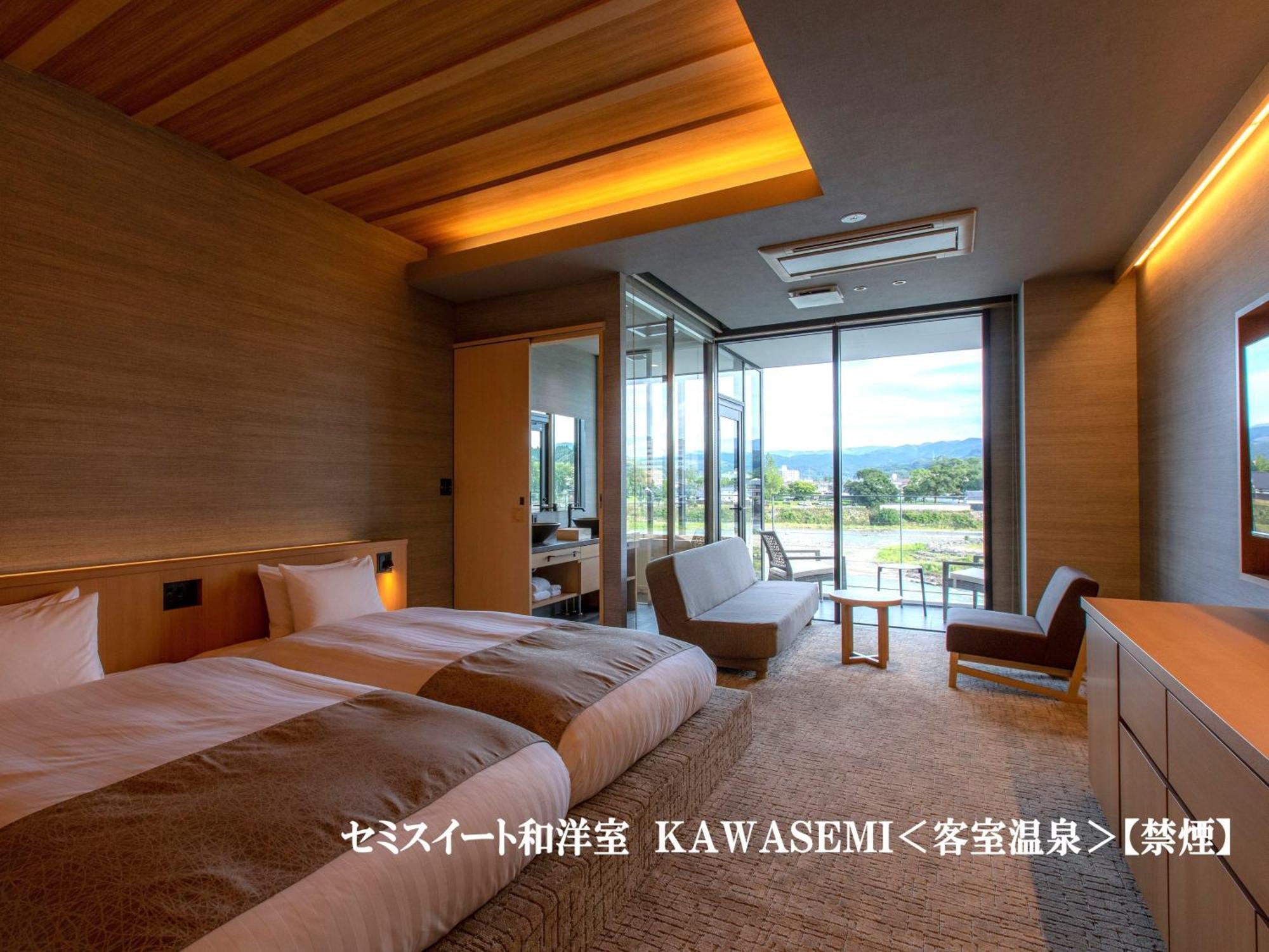 Hotel Hitoyoshi Onsen Nabeya Extérieur photo