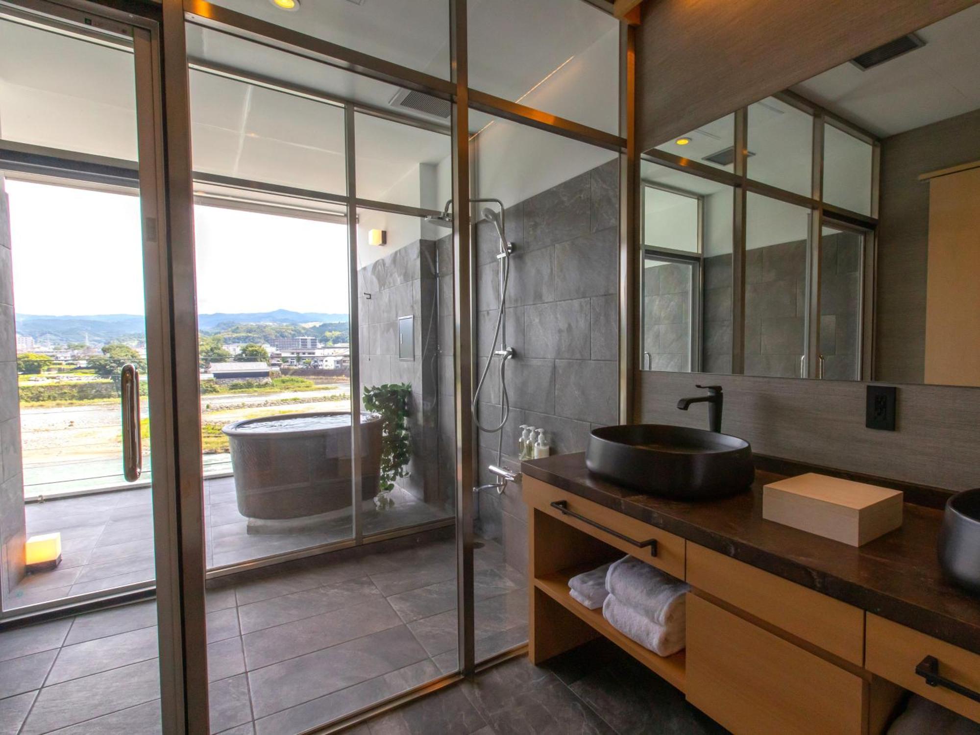 Hotel Hitoyoshi Onsen Nabeya Extérieur photo
