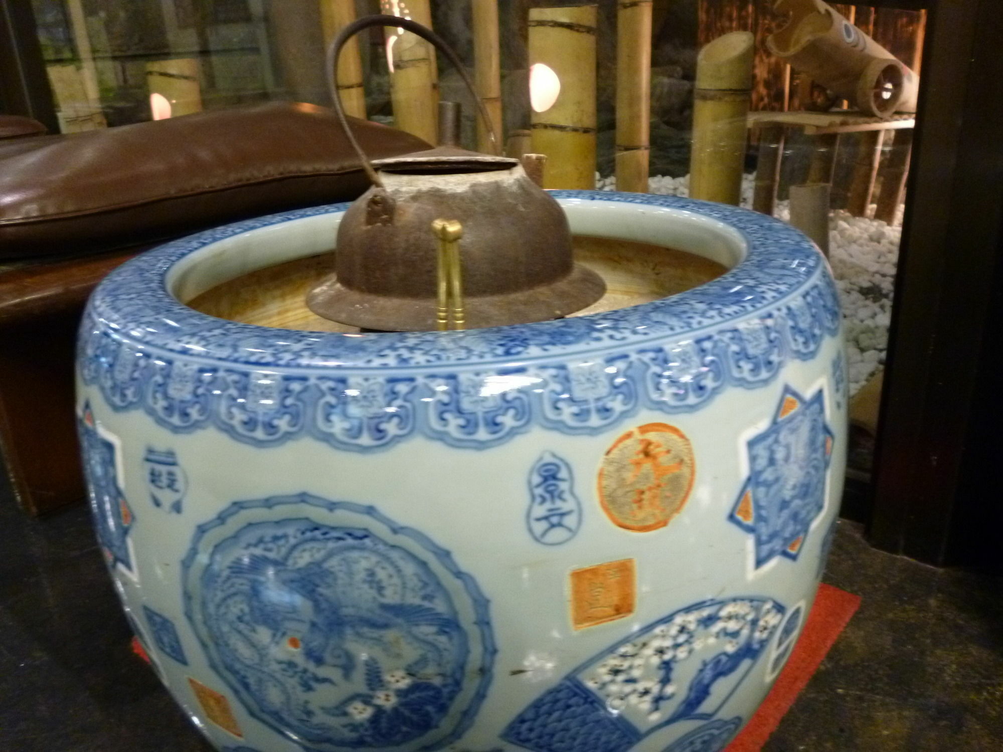 Hotel Hitoyoshi Onsen Nabeya Extérieur photo