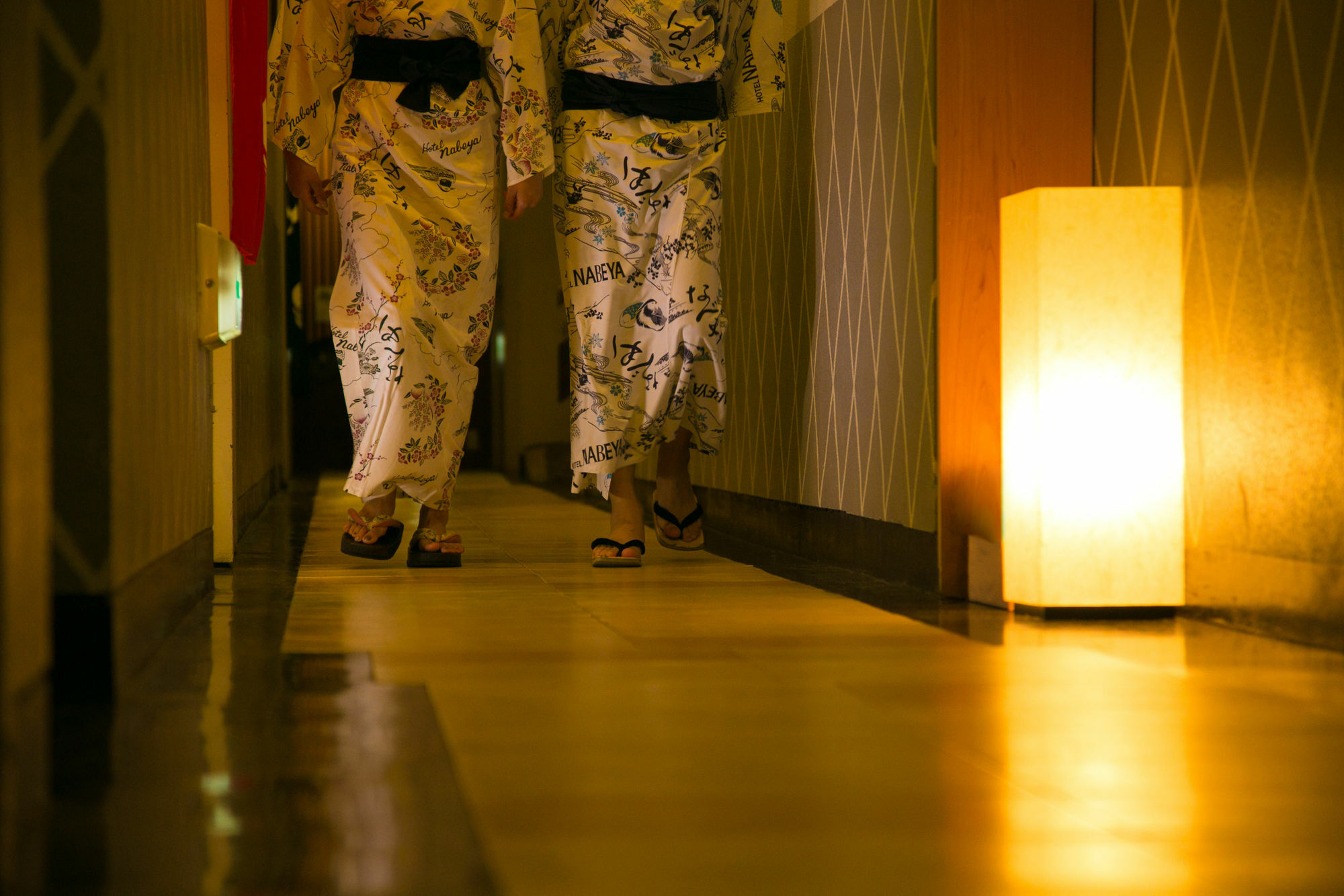 Hotel Hitoyoshi Onsen Nabeya Extérieur photo