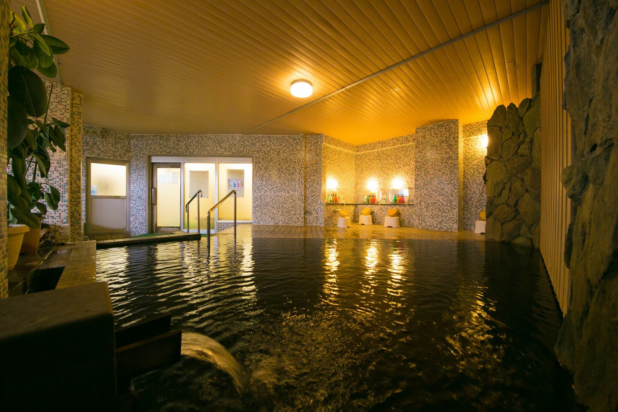 Hotel Hitoyoshi Onsen Nabeya Extérieur photo